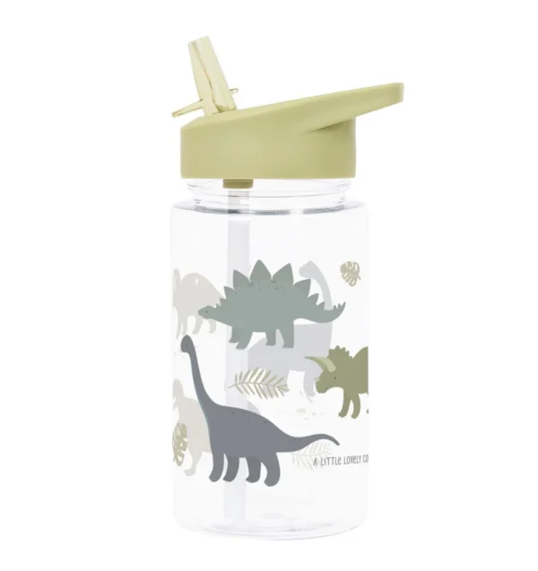 A-Little-Lovely-Company-joogipudel-Dinosaurs