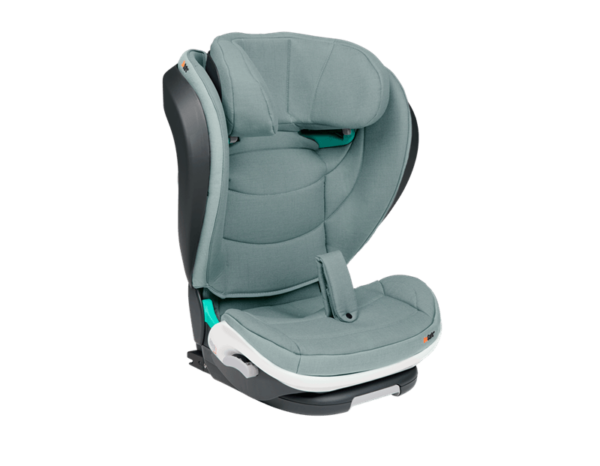 BeSafe-Flex-Fix2-turvatool-Sea-Green-Melange