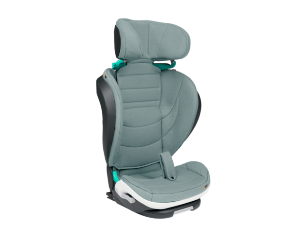 BeSafe Flex Fix 2 turvatool Sea Green Melange - Image 3