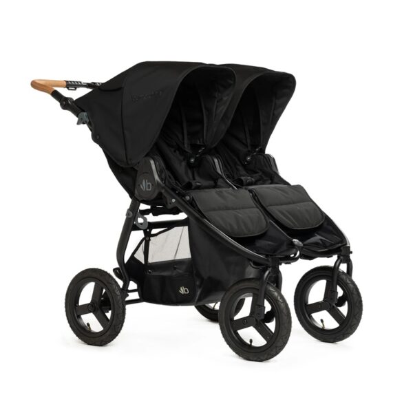 Bumbleride-Indie-Twin-2025-Black