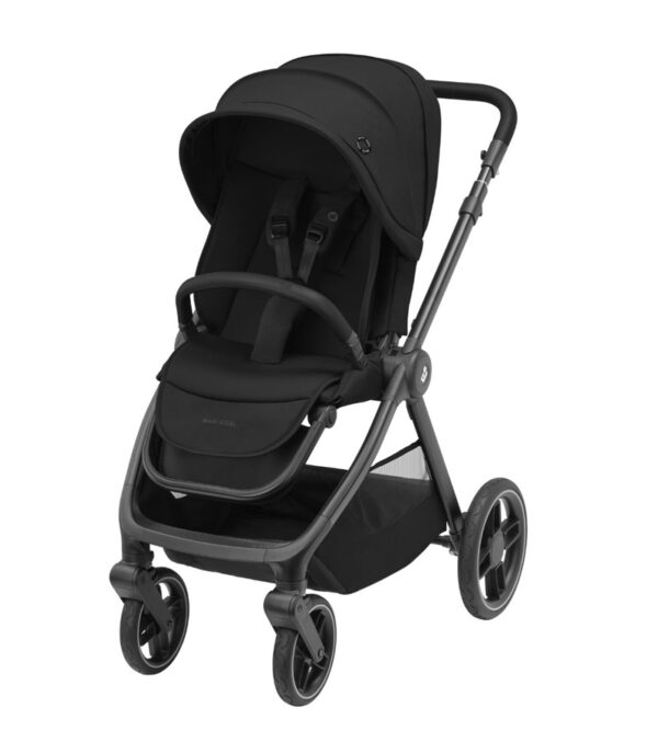 Maxi-Cosi-Oxford-jalutuskäru-Essential-Black