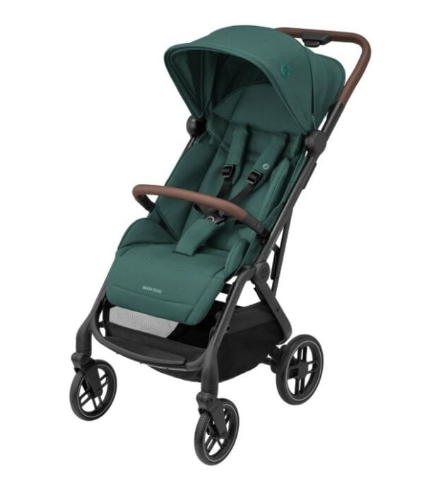 Maxi-Cosi-Soho-jalutuskäru-essential-green