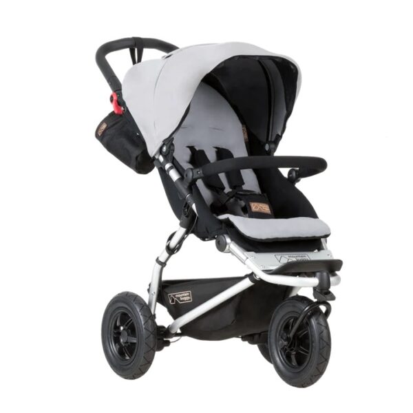 Mountain-Buggy-Swift-Silver