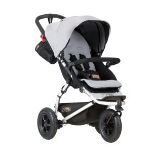 Mountain-Buggy-Swift-Silver