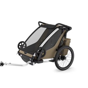 Thule-Chariot-Cross2-Double-Faded-Khaki