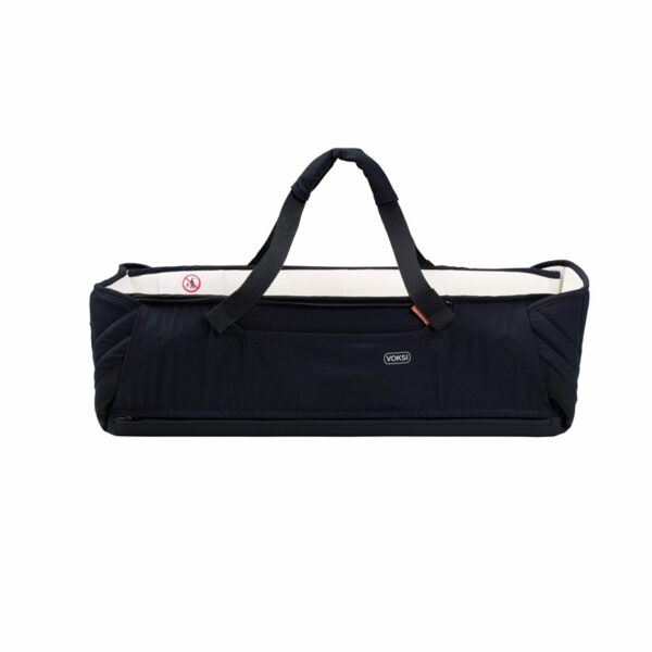 Voksi-Carry-Me-kandekott-Black-Cream2