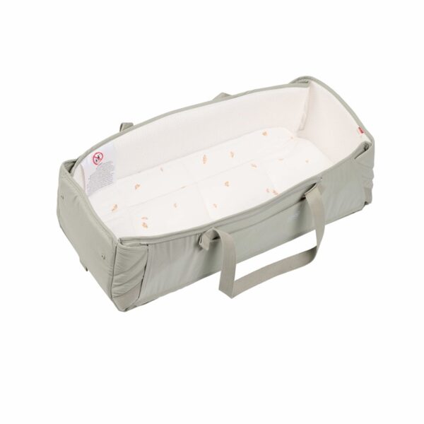 Voksi-Carry-Me-kandekott-Misty-Green-Cream1