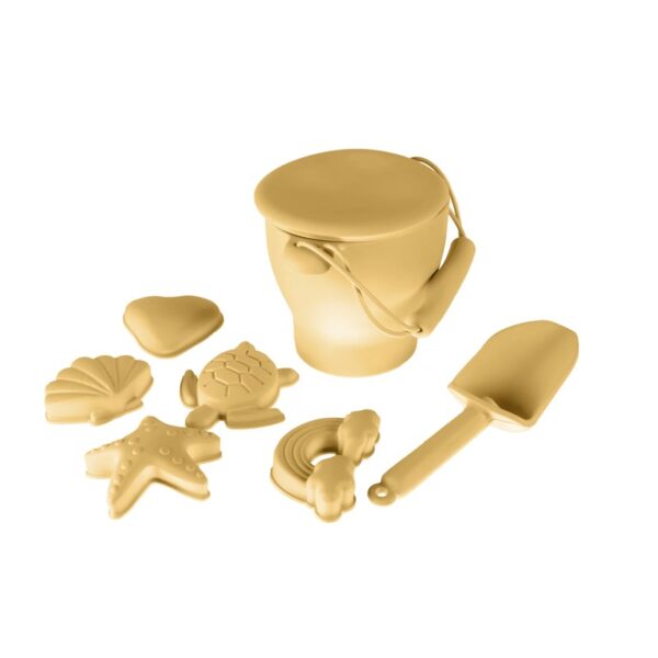 Zopa-silikoonist-rannakomplekt-Mustard-Yellow