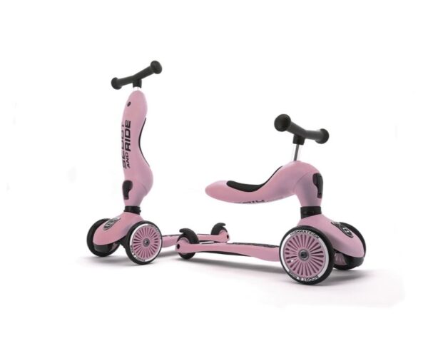 Scoot and Ride Highwaykick 1 rose