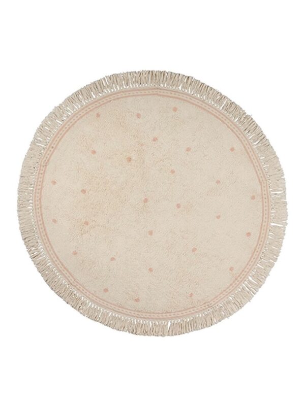 tapispetit-ummargune-vaip-emma-dots-pink-TC1062-1