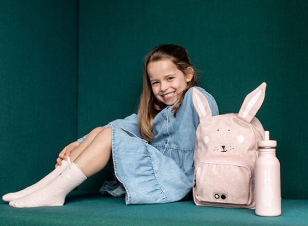 Trixie laste seljakott Mrs. Rabbit - Image 2
