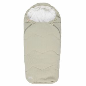 Voksi Breeze Light footmuff Misty Green