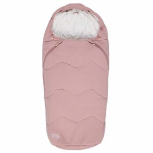Voksi Breeze Light footmuff Soft Grape