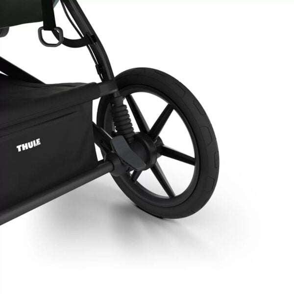 Thule Urban Glide 3 jalutuskäru Black on Black - Image 5