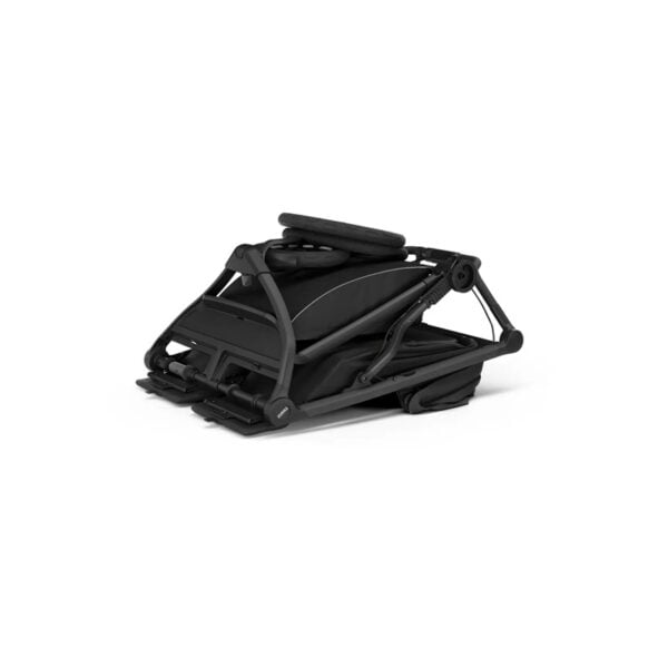 Thule Urban Glide 3 Double jalutuskäru, Black - Image 7