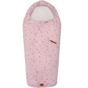 Easygrow footmuff Lyng Blomma