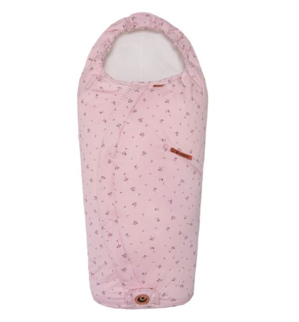 Easygrow footmuff Lyng Blomma