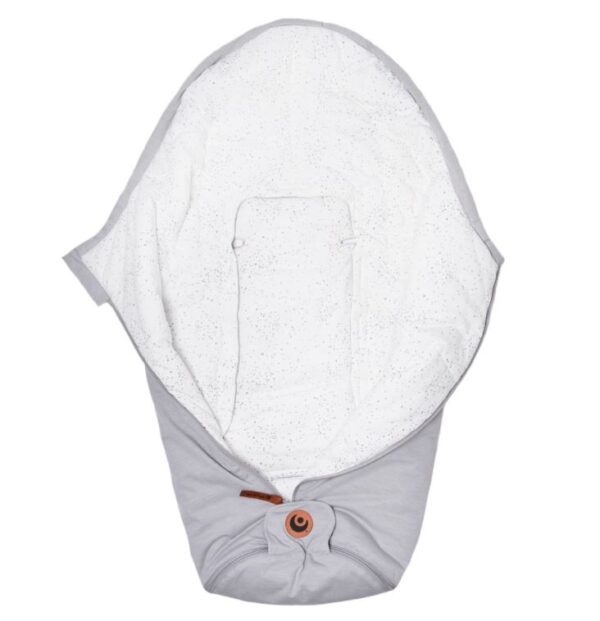 easygrow-lyng-turvahalli-soojakott-footmuff-zip-opening