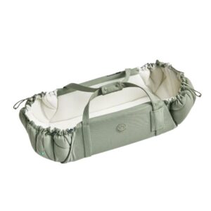 Najell-SleepCarrier-kandekott-X-Agave-Green