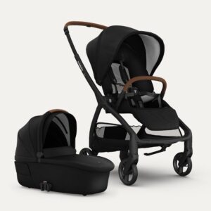 Redsbaby Aeron stroller set Black