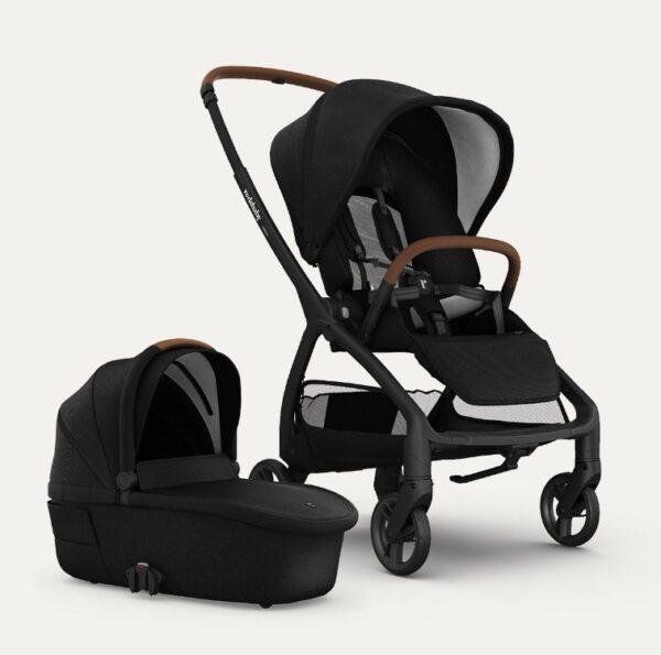 Redsbaby Aeron stroller set Black