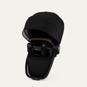 Redsbaby Nuvo second seat Black