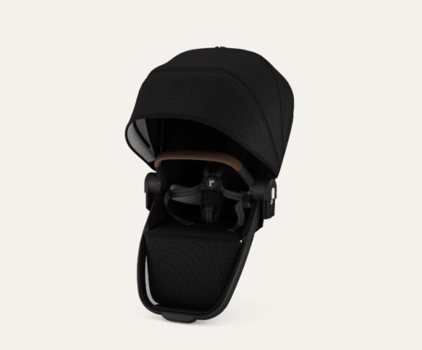 Redsbaby Nuvo second seat Black