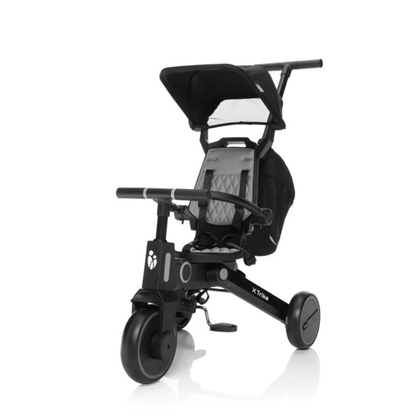 Zopa-X-Trike-kolmerattaline-jalgratas-lükkesangaga