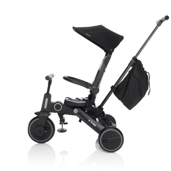 Zopa X Trike kolmerattaline jalgratas lükkesangaga - Image 3