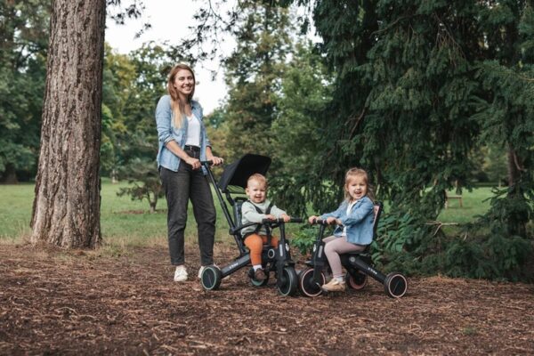 Zopa X Trike kolmerattaline jalgratas lükkesangaga - Image 2