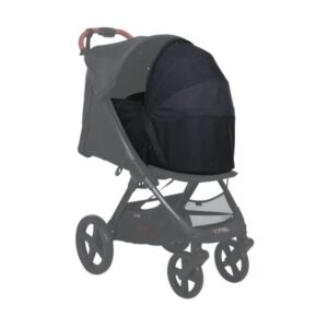 Mountain Buggy Nano Urban cocoon with adapters
