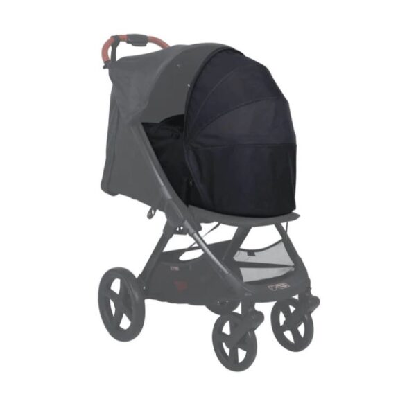 Mountain Buggy Nano Urban cocoon with adapters