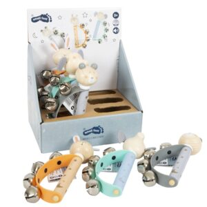 Legler bells with handle