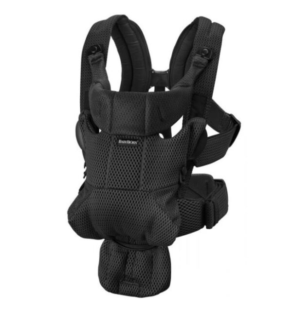 babybjorn-move-kandekott-balck-mesh