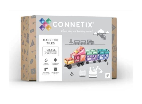 connetix-pastel-transport-pack