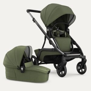 Redsbaby Nuvo stroller set Ivy