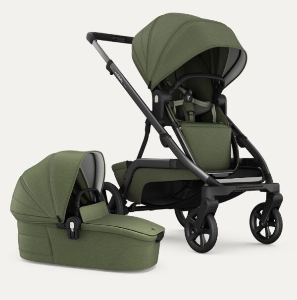 Redsbaby Nuvo stroller set Ivy