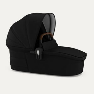 Redsbaby Nuvo carrycot fabric Black