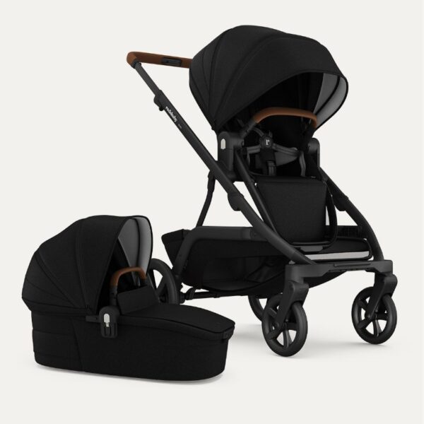 Redsbaby Nuvo stroller set Black