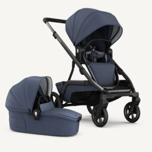 Redsbaby Nuvo stroller set Blue Slate