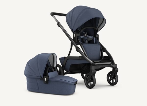 Redsbaby Nuvo stroller set Blue Slate
