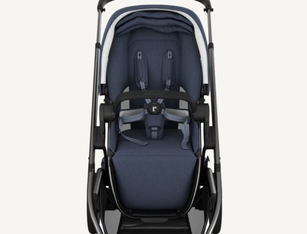 Redsbaby Nuvo stroller set Blue Slate - Image 6