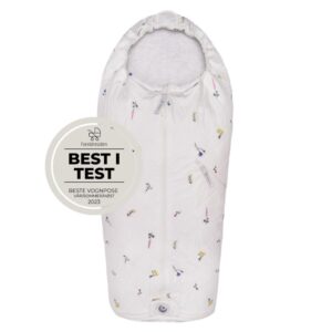 Easygrow footmuff Spire Midsommar