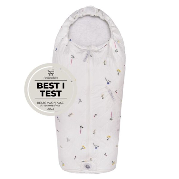 Easygrow footmuff Spire Midsommar