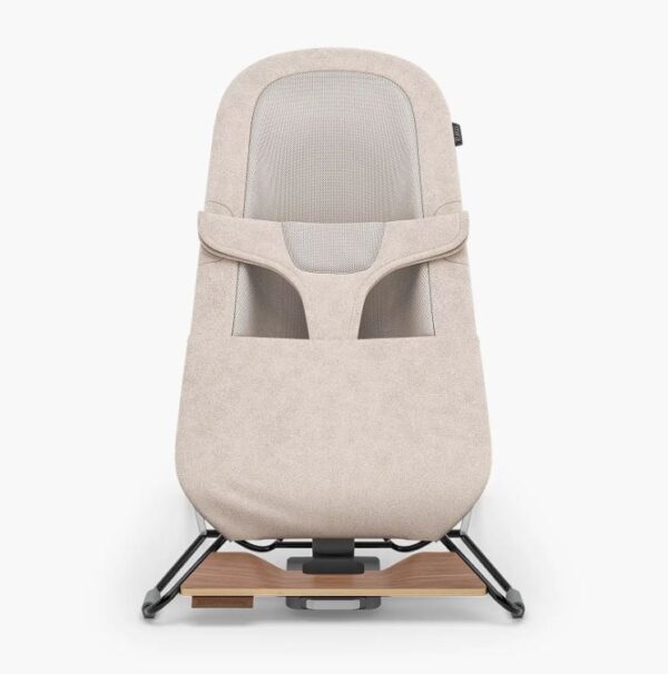 uppababy-lamamistool-mira-charlie-beige-bouncer