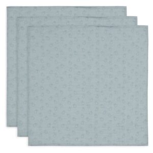 Jollein-musliinlinad-Miffy-Silhouettes-Sea-Green-3tk-70x70cm