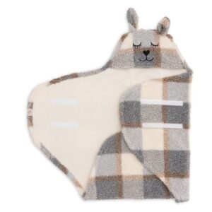 Jollein-wrap-tekk-Bunny-Check-Boucle