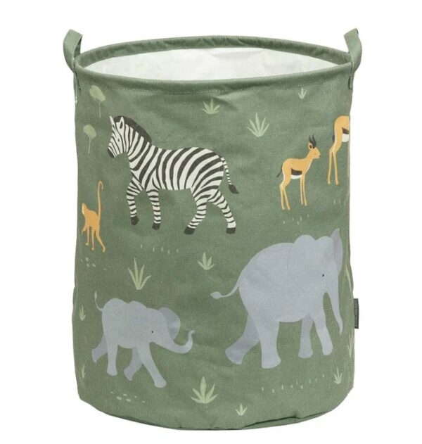 A-Little-Lovely-Company-mänguasjakorv-Savanna