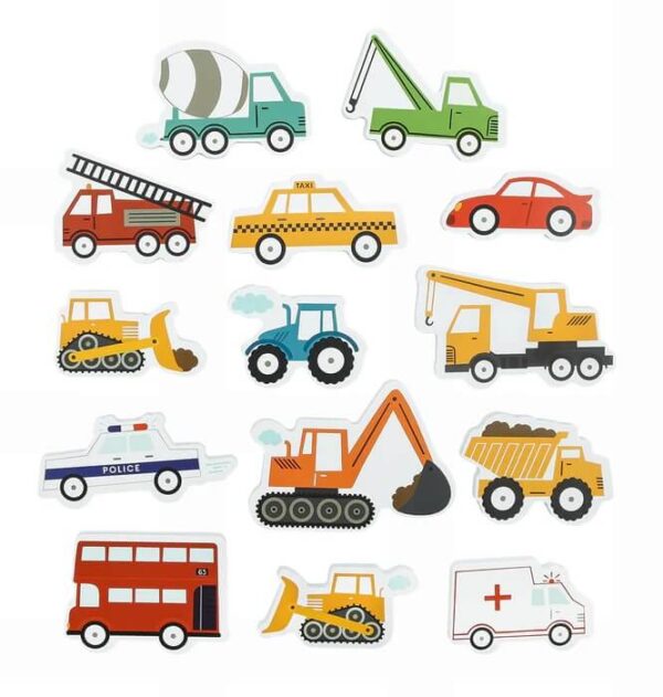 A-Little-Lovely-Company-vanni-kujundite-komplekt-Vehicles