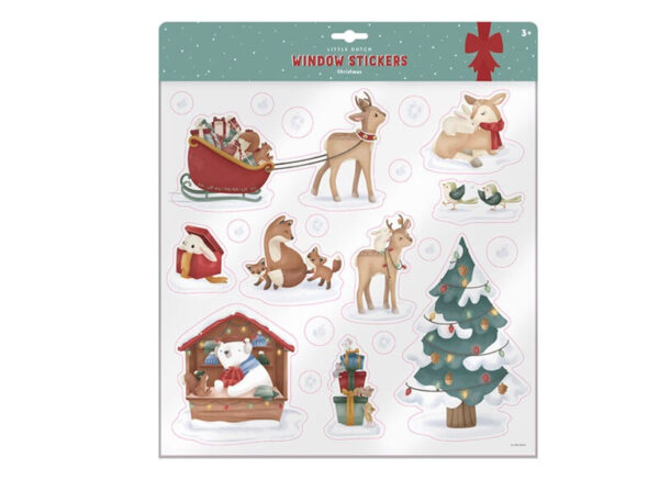 Little-Dutch-aknakleepsud-Christmas